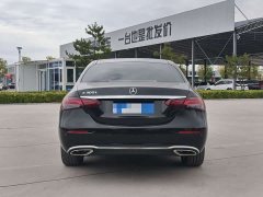 Mercedes-Benz E-Class E 300 L Fashion Edition - ფოტო 19
