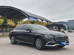 Mercedes-Benz E-Class E 300 L Fashion Edition - ფოტო 3