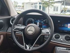 Mercedes-Benz E-Class E 300 L Fashion Edition - ფოტო 7