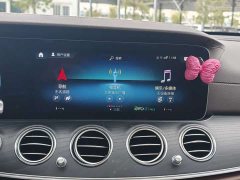 Mercedes-Benz E-Class E 300 L Fashion Edition - ფოტო 8