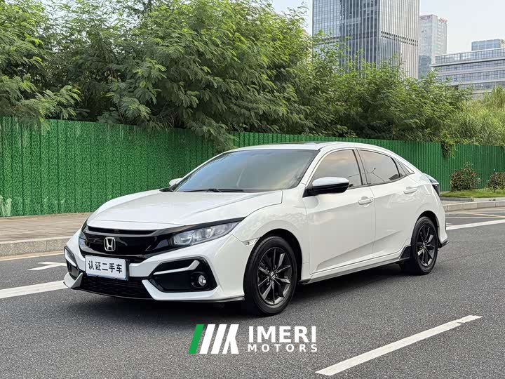 Honda Civic Hatchback 220 Turbo CVT Sharp Control
