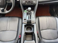 Honda Civic Hatchback 220 Turbo CVT Sharp Control - ფოტო 10