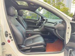 Honda Civic Hatchback 220 Turbo CVT Sharp Control - ფოტო 11