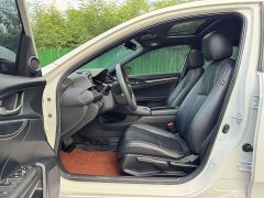 Honda Civic Hatchback 220 Turbo CVT Sharp Control - ფოტო 12