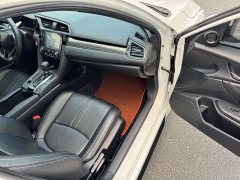 Honda Civic Hatchback 220 Turbo CVT Sharp Control - ფოტო 14