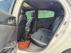 Honda Civic Hatchback 220 Turbo CVT Sharp Control - ფოტო 15