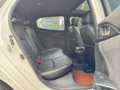 Honda Civic Hatchback 220 Turbo CVT Sharp Control - ფოტო 16