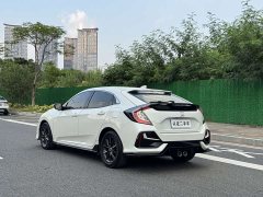 Honda Civic Hatchback 220 Turbo CVT Sharp Control - ფოტო 17