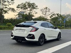Honda Civic Hatchback 220 Turbo CVT Sharp Control - ფოტო 19