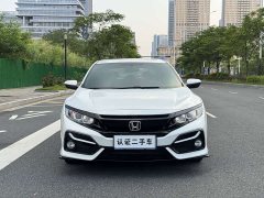Honda Civic Hatchback 220 Turbo CVT Sharp Control - ფოტო 2