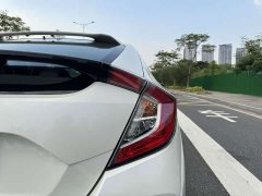 Honda Civic Hatchback 220 Turbo CVT Sharp Control - ფოტო 20