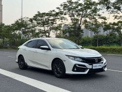 Honda Civic Hatchback 220 Turbo CVT Sharp Control - ფოტო 3