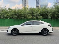 Honda Civic Hatchback 220 Turbo CVT Sharp Control - ფოტო 4