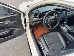 Honda Civic Hatchback 220 Turbo CVT Sharp Control - ფოტო 5