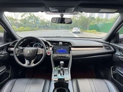 Honda Civic Hatchback 220 Turbo CVT Sharp Control - ფოტო 6