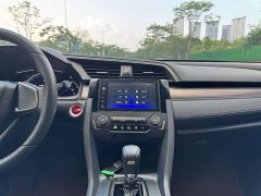 Honda Civic Hatchback 220 Turbo CVT Sharp Control - ფოტო 8