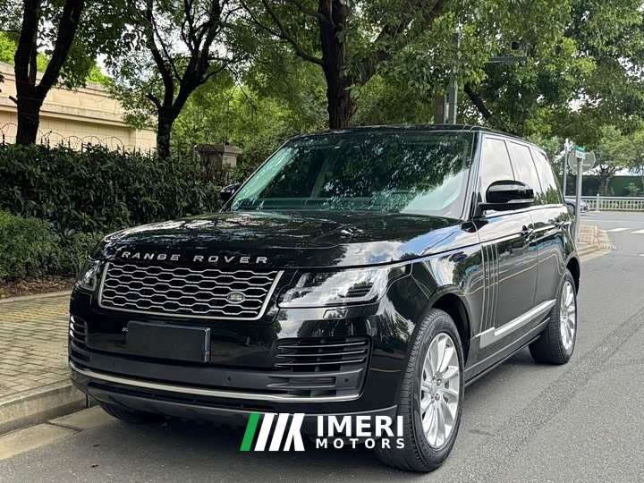 Land Rover Range Rover 3.0 L6 360PS Heritage Edition