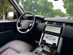 Land Rover Range Rover 3.0 L6 360PS Heritage Edition - ფოტო 12