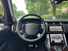 Land Rover Range Rover 3.0 L6 360PS Heritage Edition - ფოტო 13