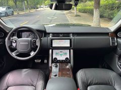 Land Rover Range Rover 3.0 L6 360PS Heritage Edition - ფოტო 14