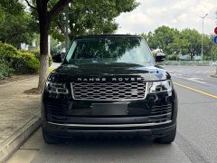 Land Rover Range Rover 3.0 L6 360PS Heritage Edition - ფოტო 2