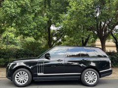 Land Rover Range Rover 3.0 L6 360PS Heritage Edition - ფოტო 3