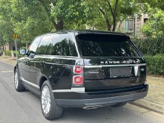 Land Rover Range Rover 3.0 L6 360PS Heritage Edition - ფოტო 4