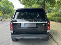 Land Rover Range Rover 3.0 L6 360PS Heritage Edition - ფოტო 5