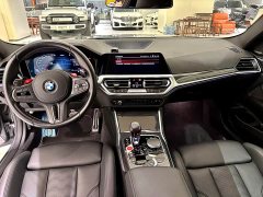 BMW M4 Coupe M xDrive Thunder Edition - ფოტო 14