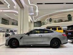 BMW M4 Coupe M xDrive Thunder Edition - ფოტო 3