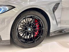 BMW M4 Coupe M xDrive Thunder Edition - ფოტო 8