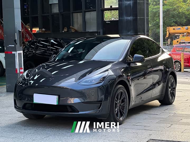 Tesla Model Y Rear-Wheel Drive - ავტომობილი ჩინეთიდან