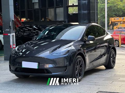 2024 Tesla Model Y Rear-Wheel Drive - ავტომობილი ჩინეთიდან