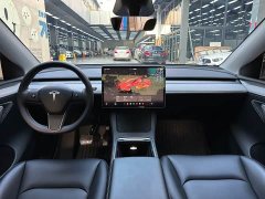 Tesla Model Y Rear-Wheel Drive - ფოტო 9