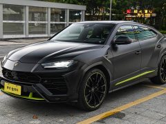 Lamborghini Urus 2021 4.0T V8 - ფოტო 1