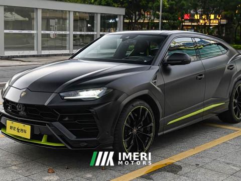 2022 Lamborghini Urus 4.0T V8