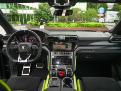 Lamborghini Urus 2021 4.0T V8 - ფოტო 16