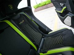 Lamborghini Urus 2021 4.0T V8 - ფოტო 18