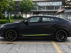 Lamborghini Urus 2021 4.0T V8 - ფოტო 2