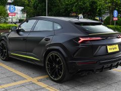 Lamborghini Urus 2021 4.0T V8 - ფოტო 3