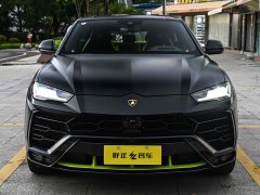 Lamborghini Urus 2021 4.0T V8 - ფოტო 4