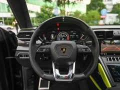 Lamborghini Urus 2021 4.0T V8 - ფოტო 9