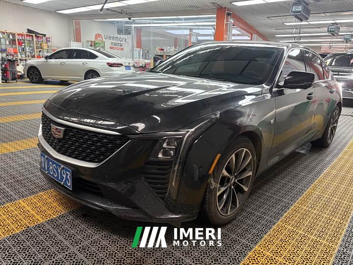 Cadillac CT5 28T Urban Sport Edition - ავტომობილი ჩინეთიდან