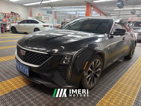 2025 Cadillac CT5 28T Urban Sport Edition - ავტომობილი ჩინეთიდან