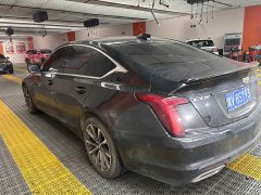 Cadillac CT5 28T Urban Sport Edition - ფოტო 9