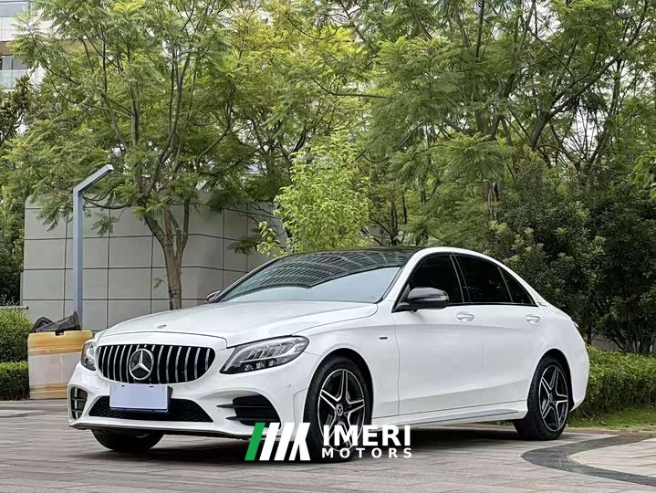 Mercedes-Benz C-Class C 260 L AMG Line Exclusive Edition