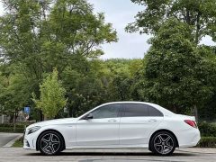 Mercedes-Benz C-Class C 260 L AMG Line Exclusive Edition - ფოტო 10