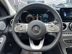 Mercedes-Benz C-Class C 260 L AMG Line Exclusive Edition - ფოტო 11