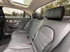 Mercedes-Benz C-Class C 260 L AMG Line Exclusive Edition - ფოტო 18