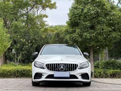 Mercedes-Benz C-Class C 260 L AMG Line Exclusive Edition - ფოტო 2
